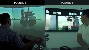 Simulador Centro de Patrones Video Completo