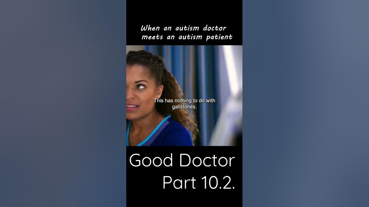Dr shaun murphy the good doctor part 10 2 gooddoctor doctor series