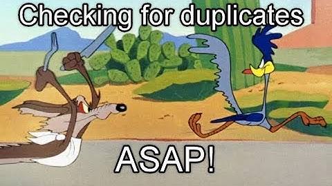 Dynamics 365 2MT Episode 75: Checking for duplicates ASAP