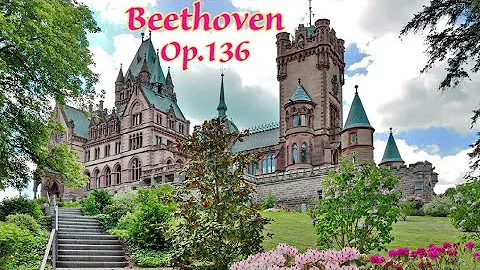 Ludwig van Beethoven - Op.136 Cantata Der glorreiche Augenblick (The Glorious Moment)