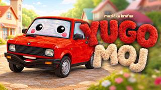 Yugo Moj I Muzička Krofna