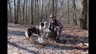 First hike of 2020 with my wife!!! | Fox Ridge State Park
