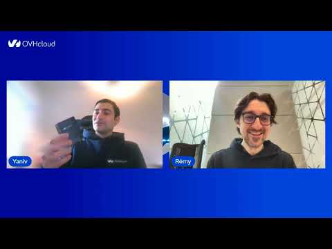 Retour sur l'OVHcloud Summit 2025 avec Yaniv Fdida