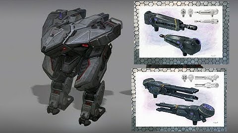 WAR ROBOTS TEST SERVER GAMEPLAY (TESTING PULSAR, SHREDDER, AND LEO REDESIGN)