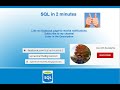 Sql in 2 minutes introduction sql with ravimartha