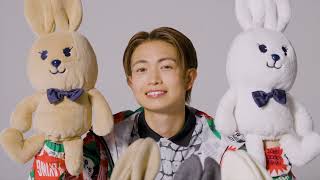 JACK BUNNY STYLE Vol.2_KEITO TSUNA
