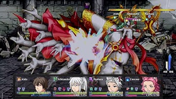 [RPG Maker MV] FFXIV Sage (6.X) Preview