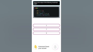 Guess the output 47  #javascript #quiz #quiztime #js #knowledge
