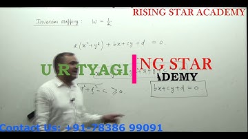 #3 Complex Analysis Linear Transformation