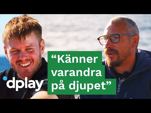 Över Atlanten | Henke Larsson har en särskild fascination för elektriska ålar  | discovery+ Sverige