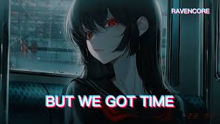 [Lyrics] Nightcore - Different World (Alan Walker) Resimi