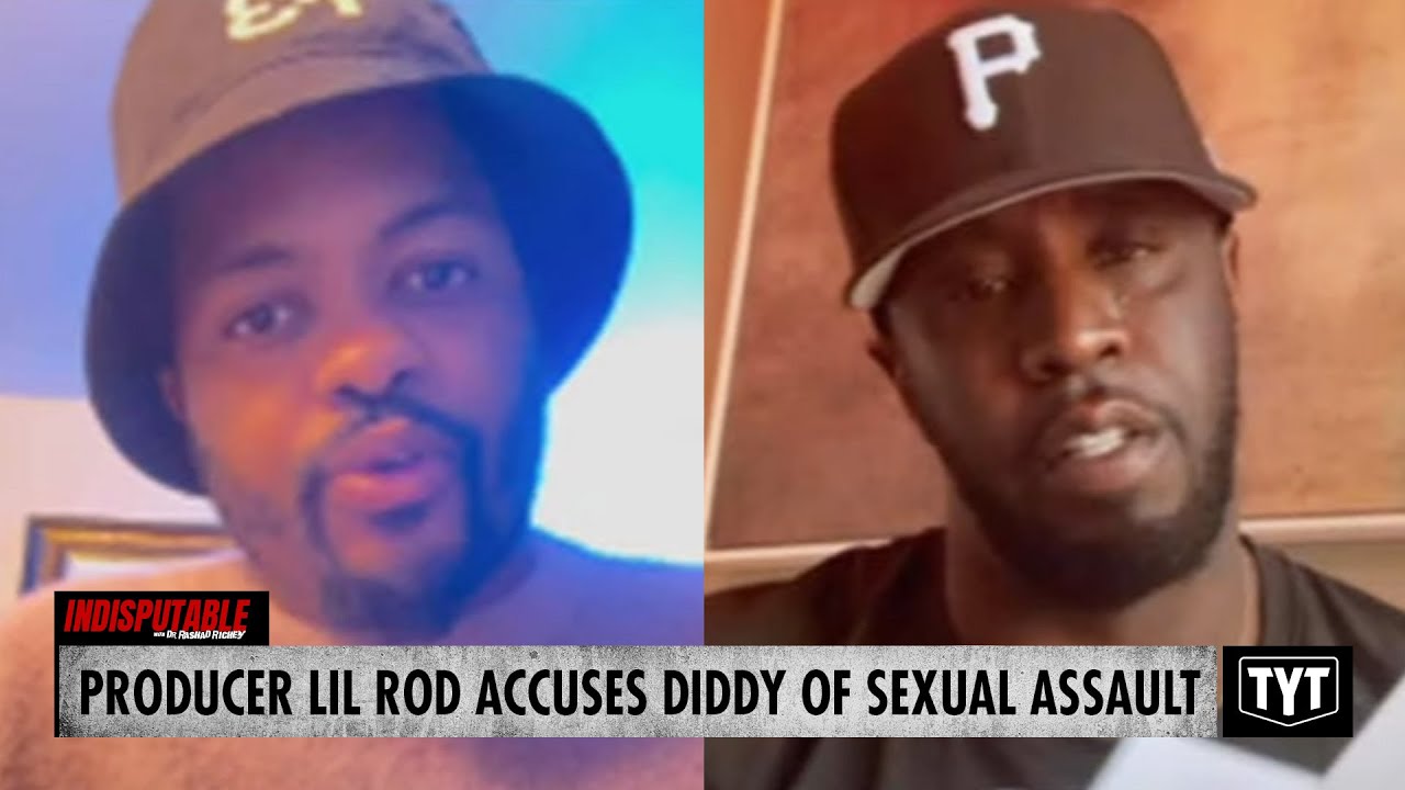 ⁣UPDATE: Diddy Faces SICKENING Accusations From Producer Lil Rod