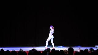 ShelBelle Shamrock - Colorado Burlesque Festival 2015 - Spectacular