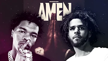 Amen (Remix/Mashup) ft. J. Cole & Lil Baby