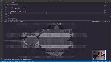 HAPPY LITTLE FRACTALS Coding the Mandelbrot Set in Rust