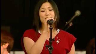 Jenna Ushkowitz - True Colors at White House