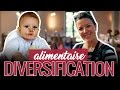 DME : DIVERSIFICATION ALIMENTAIRE MENÉE PAR L'ENFANT