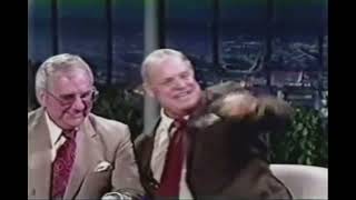 Don Rickles on Johnny Carson Tonight Show 6 May 1983