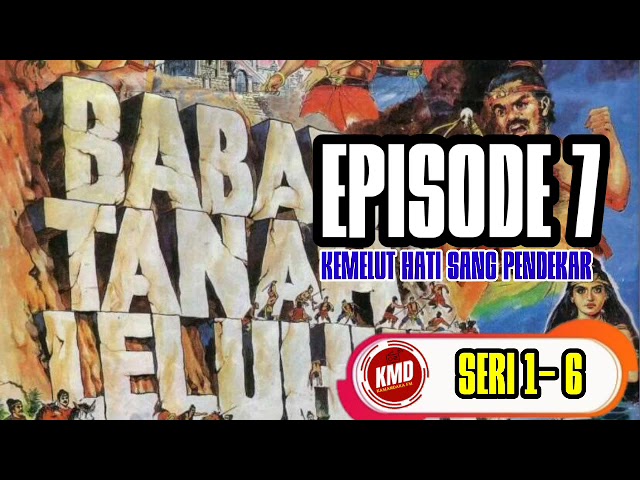 Babad Tanah Leluhur Episode 7 - Kemelut Hati Sang Pendekar ( Seri 1 - 6 )#sandiwararadio class=