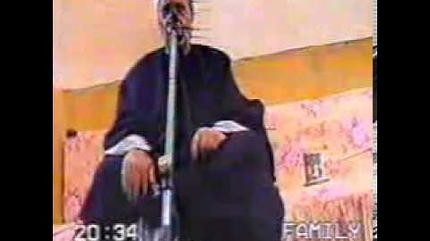 الشيخ أحمد صالح   سورة الرحمن