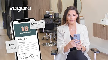 Streamline Your Business with Vagaro Forms
