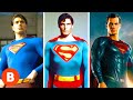 Every Superman Ranked From Weakest To Most Powerful