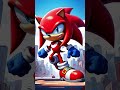 💙💙💙 blue Sonic vs red Sonic ♥️♥️♥️