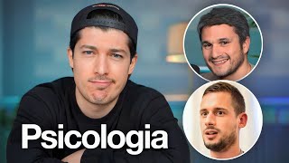 Lo PSICOLOGO funziona o è FUFFA? 🧠 con Marco Crepaldi e Luca Mazzucchelli