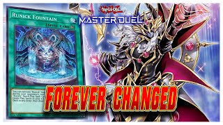 Endymion Has Changed Forever - Runick Endymion | Yu-Gi-Oh! Master Duel