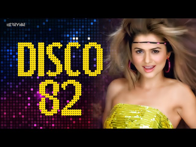 DJ Aqeel, Vaishali Samant, Babul Supriyo- Disco 82 (Official Music Video) | Revibe class=