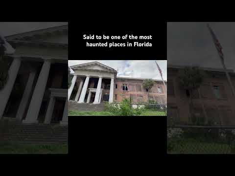 Haunted Annie Lytle Elementary school #abandoned #haunted