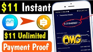 $11 Instant ? Lyotrade  Withdrawal  Lyotrade App unlimited ? lyo Token withdrawal ? Today Airdrop