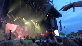 Ben Howard - Keep Your Head Up @ Glastonbury Festival 2015, Other Stage