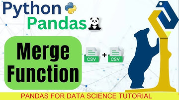 Pandas Merge Function   Pandas Tutorial For Data Science And Data Analytics