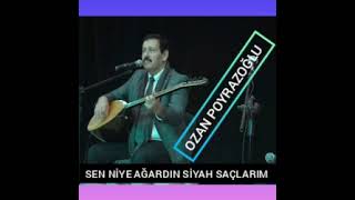 Sen niye ağardın siyah saçlarım Resimi