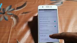 how to turn off unknown source Vivo y66