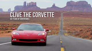 Clive the Corvette: six years of adventures