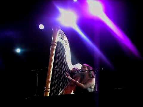 Joanna Newsom - Peach, Plum, Pear (Green Man 2010)