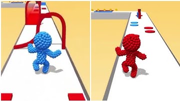 Sandman Run | All levels Mobile Gameplay Walkthrough Android, ios