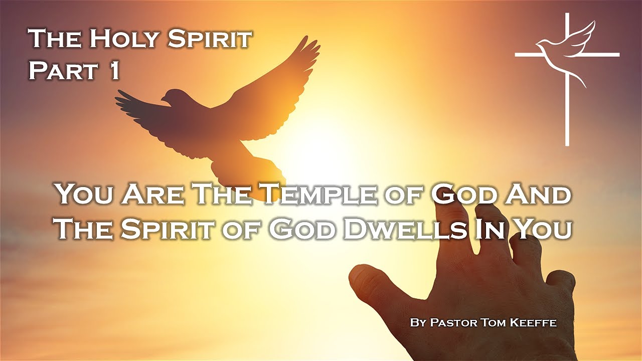 The Holy Spirit Part 1 - YouTube