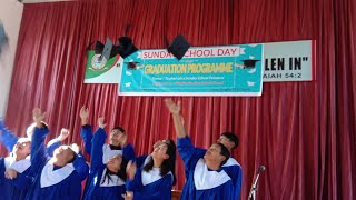 Sunday School Day Graduation Programme December 11, 2022