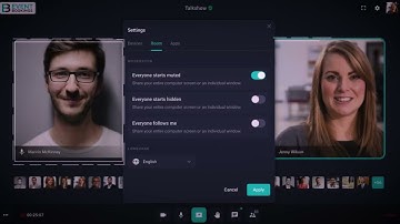 EventBookings - All in One Virtual Event Platform