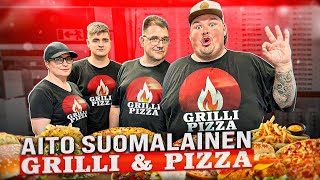 AITO SUOMALAINEN GRILLI & PIZZA