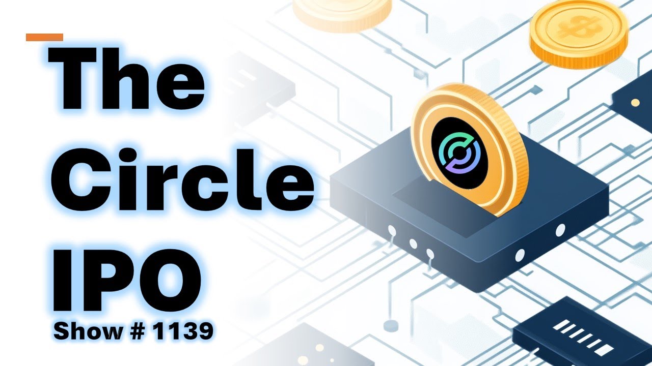The Circle IPO – All Eyes on CRCL, Crypto Regulation & Musk vs. Trump Showdown- 06/09/25