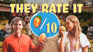 Aussies Rate Karnataka’s Best Mangoes at Lalbagh Mango Mela In Bengaluru | Ep 1