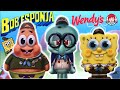 Colección de Bob Esponja Al Rescate - Wendys PARTE 1 | Campamento Coral Nuevos Juguetes 2020 Netflix