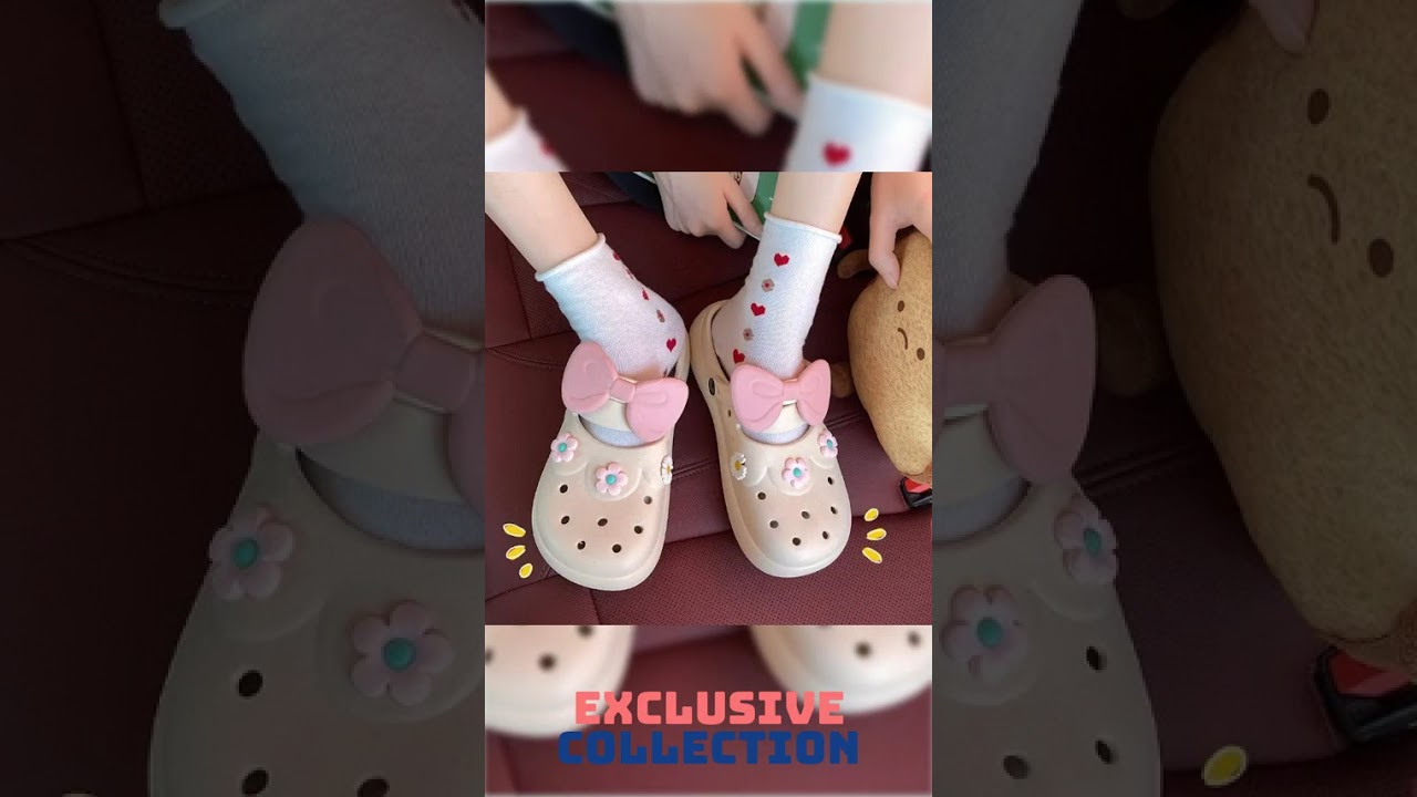 ⚡Buy Casual Baotou Slip On Crocs exclusively at LeStyleParfait.com 👈