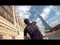 Burj Khalifa Dubai Light Up 2018 - Making-Of multimedia show by AO Creative - Full version