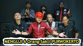 PRIMBON TERBONGKAR !! Uji Kesaktian 6 Orang Sakti PURWOKERTO !! - ILMU MERAH - Pesulap Merah