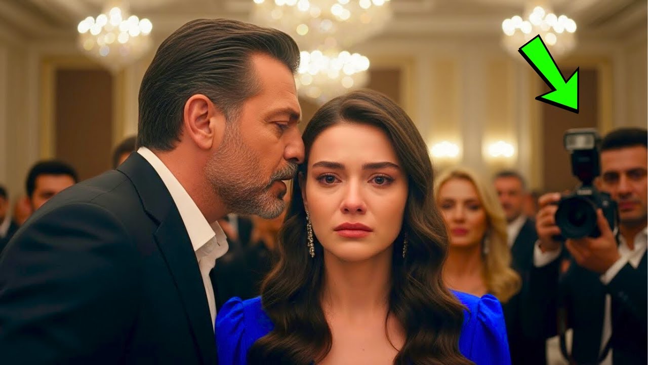 “FOTOĞRAFLARDA BİLE YANIMDA DURMA” DEDİ VE KARISINI REDDETTİ. AMA ONUN TEPKİSİNİ BEKLEMİYORDU